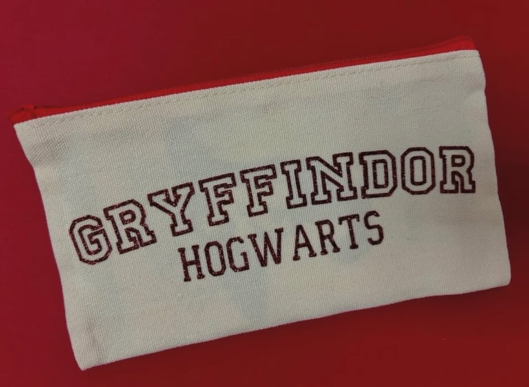 image for Stocking filler personalised pencil case