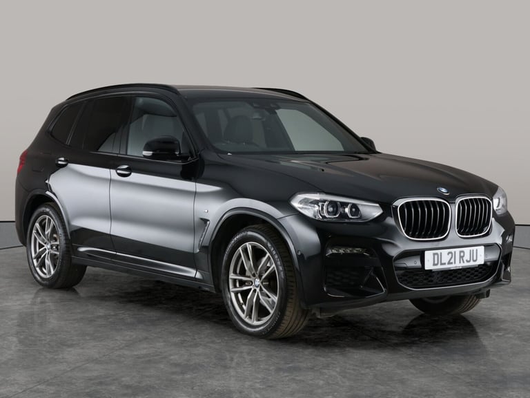2021 BMW X3 xDrive20d MHT M Sport 5dr Step Auto ESTATE DIESEL Automatic