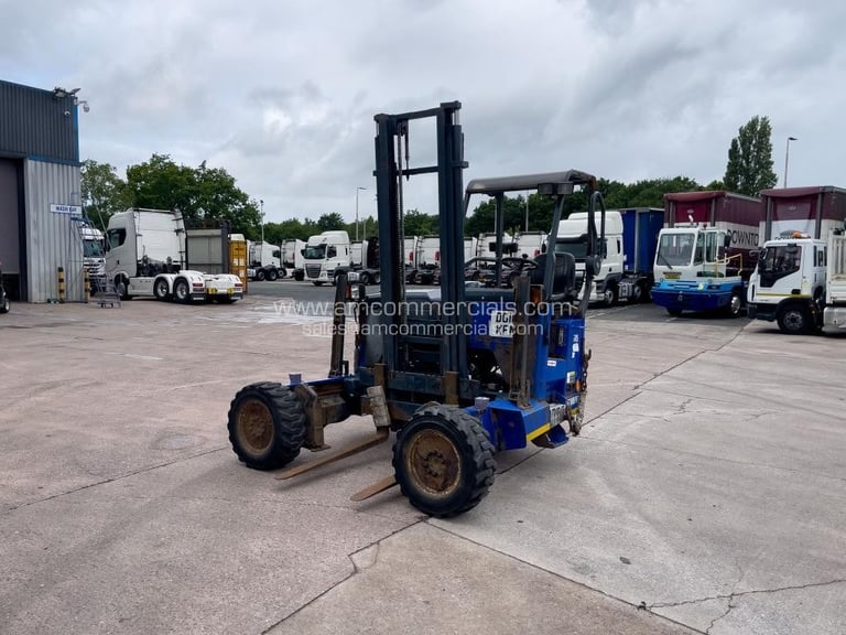 MOFFETT MOUNTY M5 25.4 