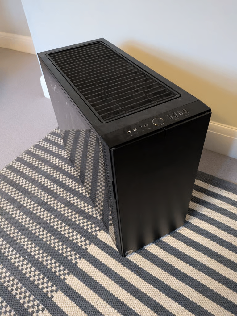 image for High-End Custom Gaming PC - Intel i9 9900KS, RTX 2080 Ti, 32GB RAM