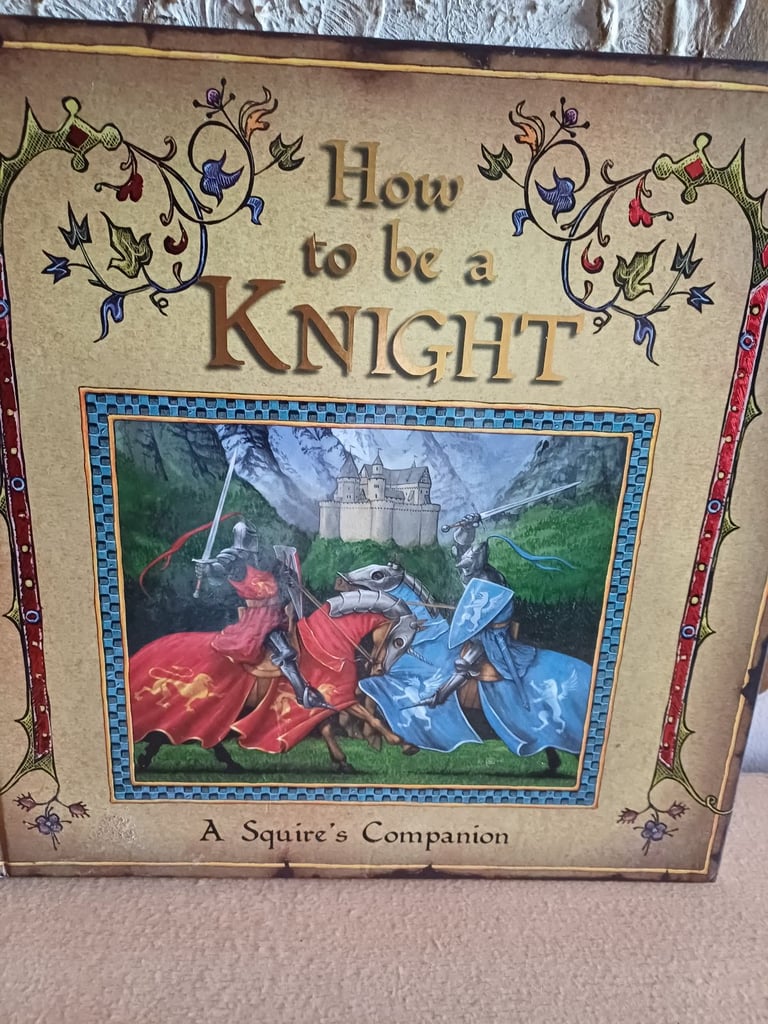 image for Brand new  How to be knight