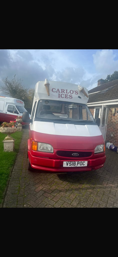 Ford, TRANSIT 120 SWB, Panel Van, 2000, 2496 (cc)