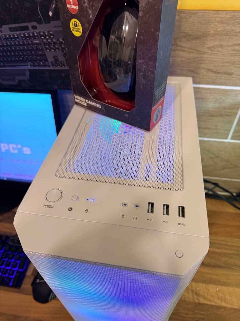 I7 (6th Gen) Gaming PC 🦆BARGAIN🦆