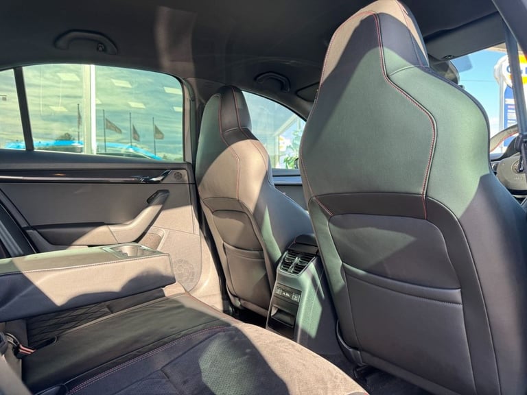 2020 Skoda Octavia 2.0 TSI vRS Challenge Hatchback 5dr Petrol DSG Euro 6 (s/s) (245 ps) * HUGE Es...