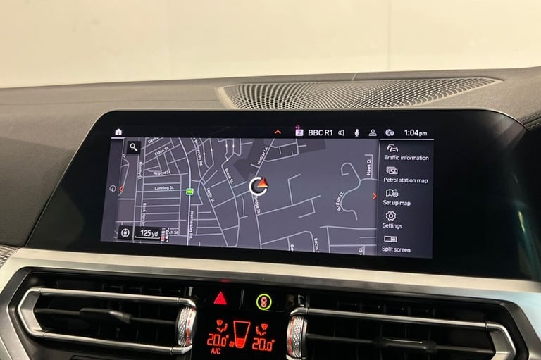 2020 70 BMW 4 SERIES 2.0 420D MHT M SPORT COUPE 2DR DIESEL HYBRID AUTO EURO 6 (S