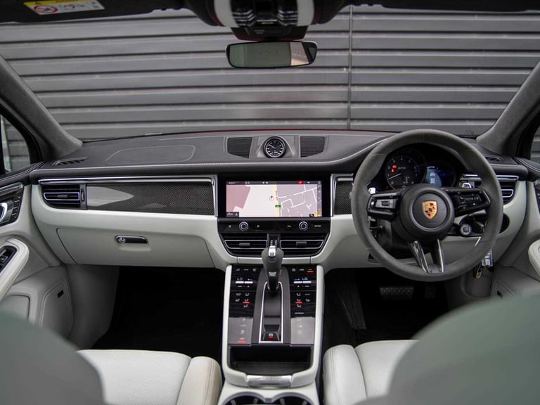 2024 Porsche Macan GTS SUV Petrol Automatic