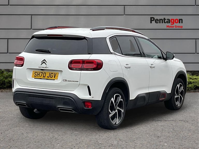  Citroen C5 Aircross 1.2 Puretech Flair Suv 5dr Petrol Manual Euro 6 s/s 130 Ps