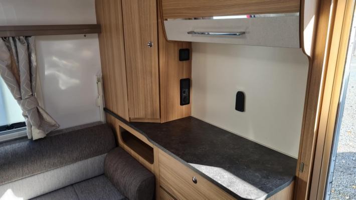 2023 Bailey Pegasus G SE Ancona Used Caravan