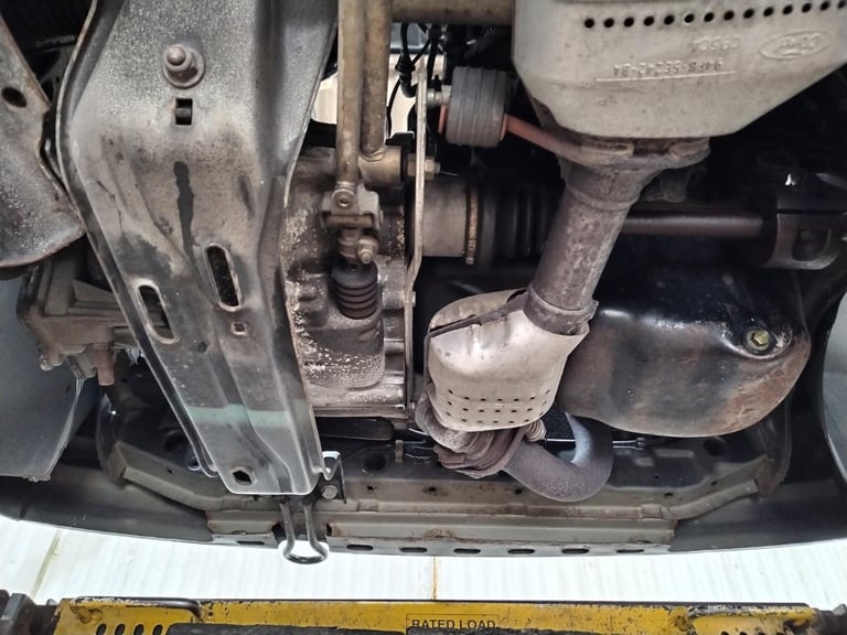 1995 FORD FIESTA MK3 1.1 QUARTZ 3 DOOR HATCHBACK GENUINE 37K 1 OWNER CLASSIC