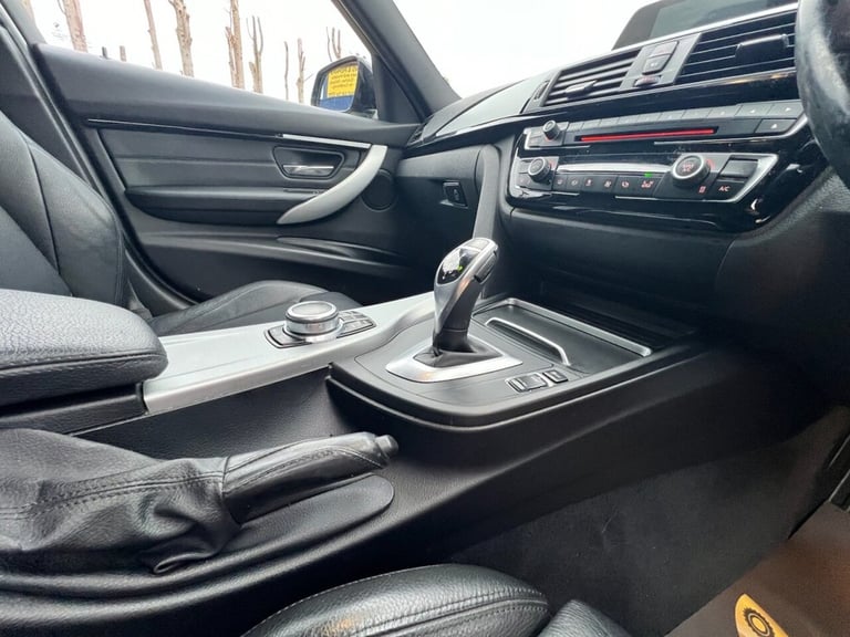 2018 BMW 3 Series 320d M Sport 4dr Step Auto SALOON DIESEL Automatic