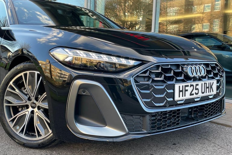 2025 Audi A5 2.0 TDI S line Saloon 5dr Diesel S Tronic Euro 6 (s/s) (204 ps) SALOON Diesel Automatic