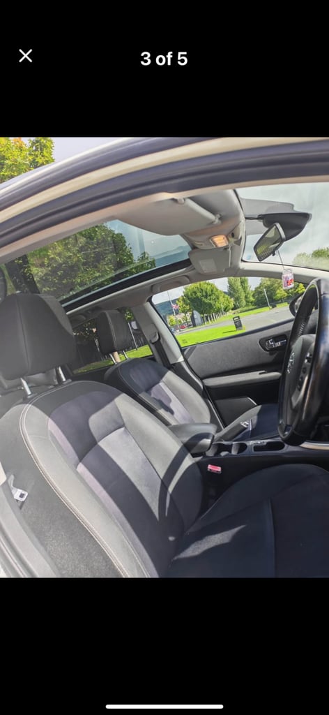 Nissan, QASHQAI, Hatchback, 2013, Manual, 1461 (cc), 5 doors