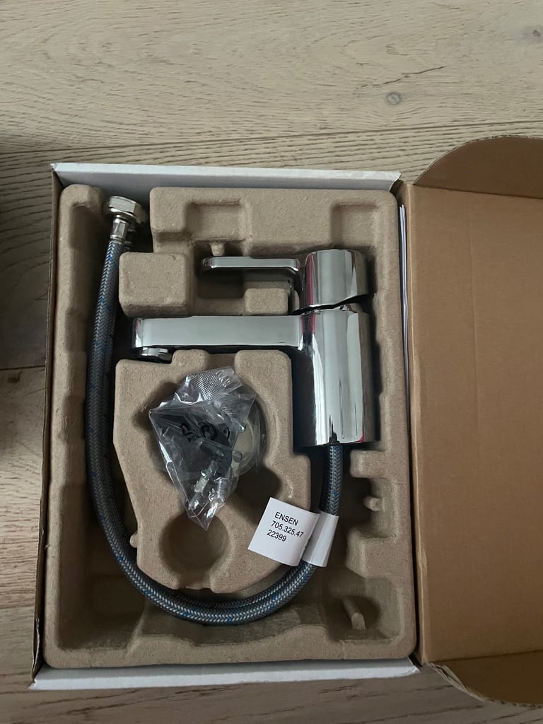 image for Brand New Bathroom tap asking price 