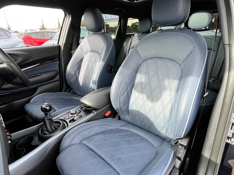 2022 MINI Clubman 2.0 Cooper S Exclusive 6dr ESTATE PETROL Manual
