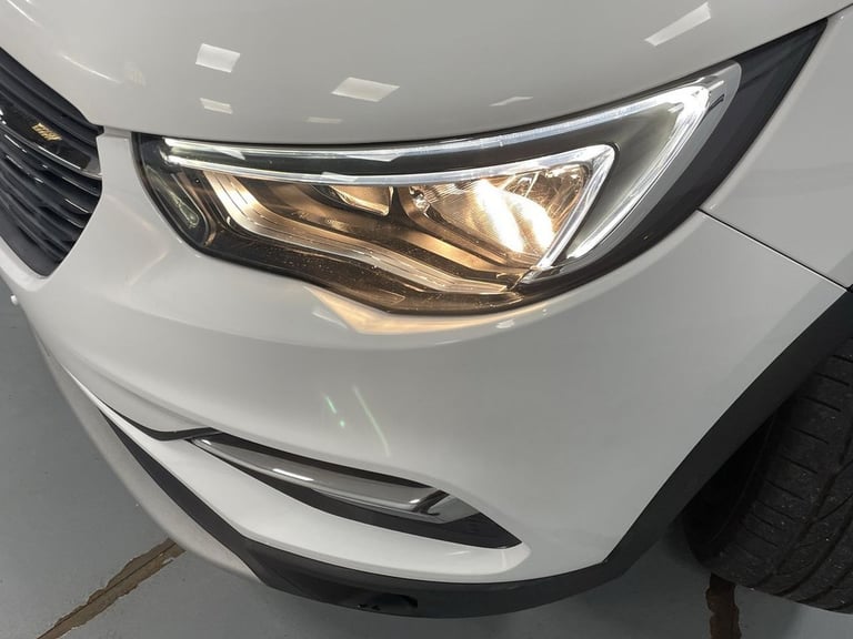 2019 Vauxhall Grandland X 1.2 Turbo Elite Nav SUV 5dr Petrol Manual 6Spd Euro 6 (s/s) (130 ps) - ...