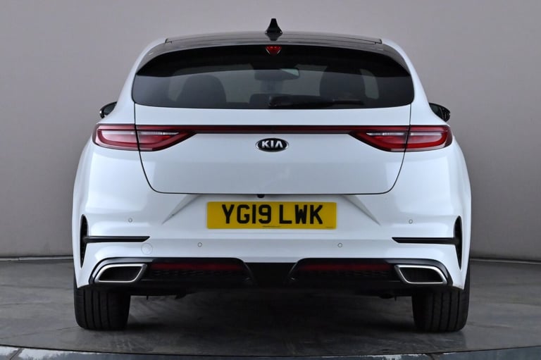  Kia Proceed 1.4 T Gdi Gt Line S Shooting Brake 5dr Petrol Dct Euro 6 s/s 138