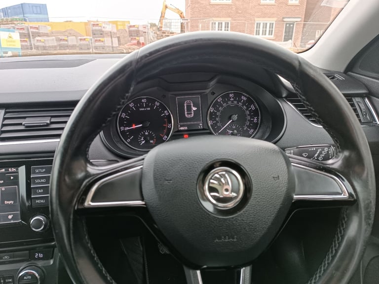 Skoda, OCTAVIA, Estate, 2016, Manual, 1395 (cc), 5 doors