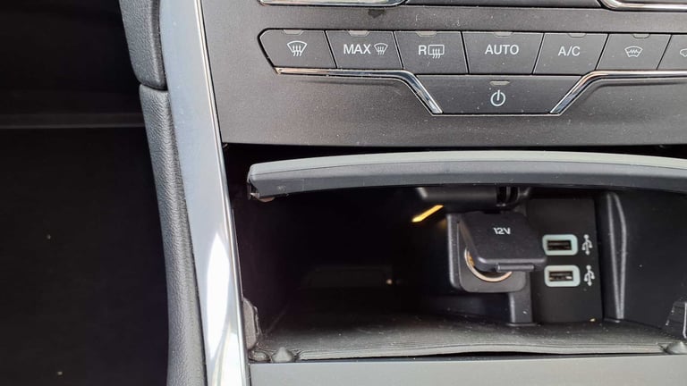 2019 Ford S-Max 2.0 EcoBlue Titanium 5dr Estate Diesel Manual