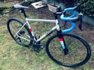 New Tifosi gravel bike Medium 