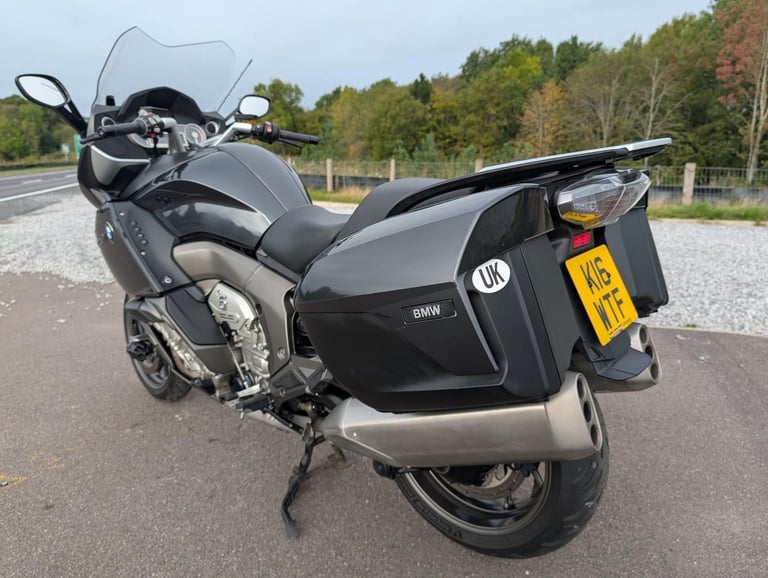 2013 BMW K 1600 GT SE