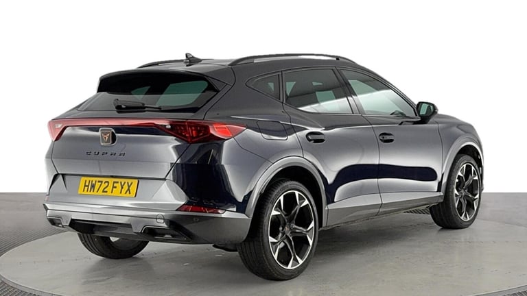2022 Cupra Formentor Tsi V2 Dsg SUV Petrol Automatic