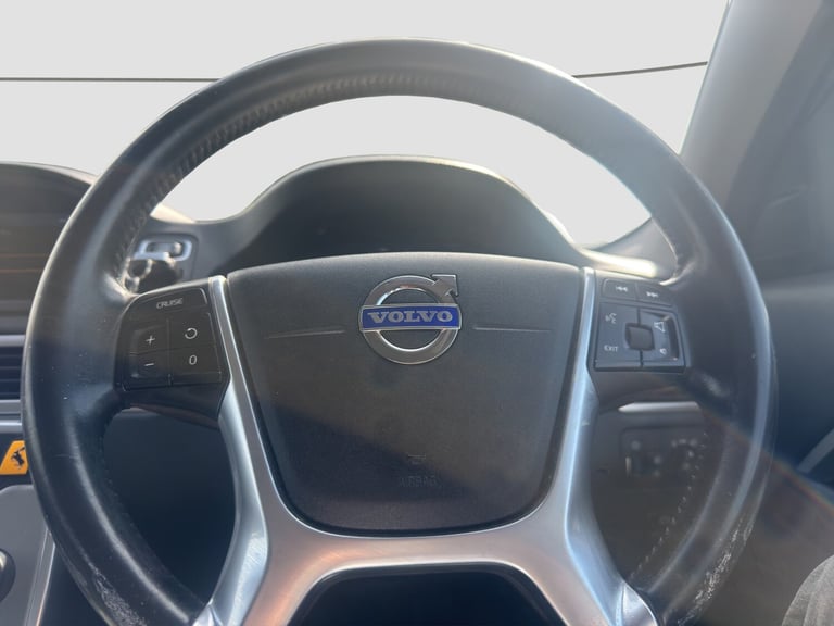 2011 Volvo S80 D3 [163] SE Lux 4dr Geartronic [Sat Nav] - LEATHER - HEATED SEATS SALOON Diesel Au...