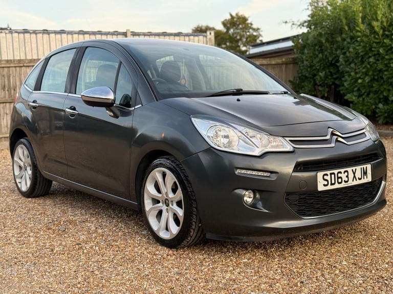 2013 Citroen C3 1.6 e-HDi Airdream Selection Euro 5 (s/s) 5dr HATCHBACK Diesel M