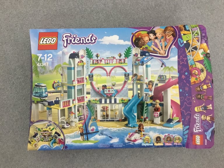 LEGO Friends 41347 - Heartlake City Resort