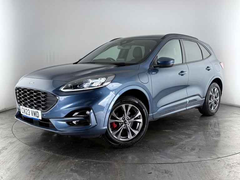 2023 Ford Kuga 2.5 EcoBoost Duratec 14.4kWh ST-Line CVT Euro 6 (s/s) 5dr HATCHBACK Petrol/Electri...