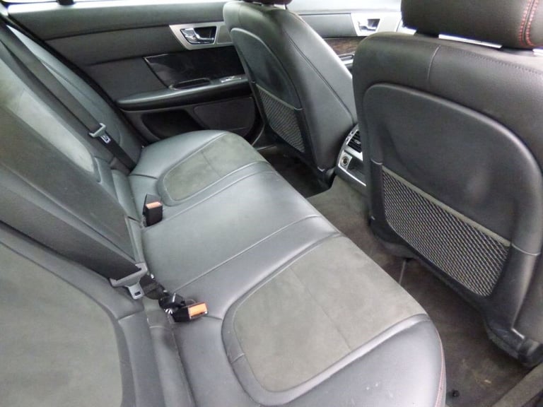 Jaguar XF 3.0d V6 R-Sport 4dr Auto [Start Stop] Diesel