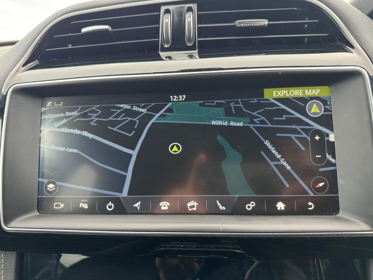 2019 Jaguar F-Pace 2.0d R-Sport 5dr Auto ESTATE DIESEL Automatic