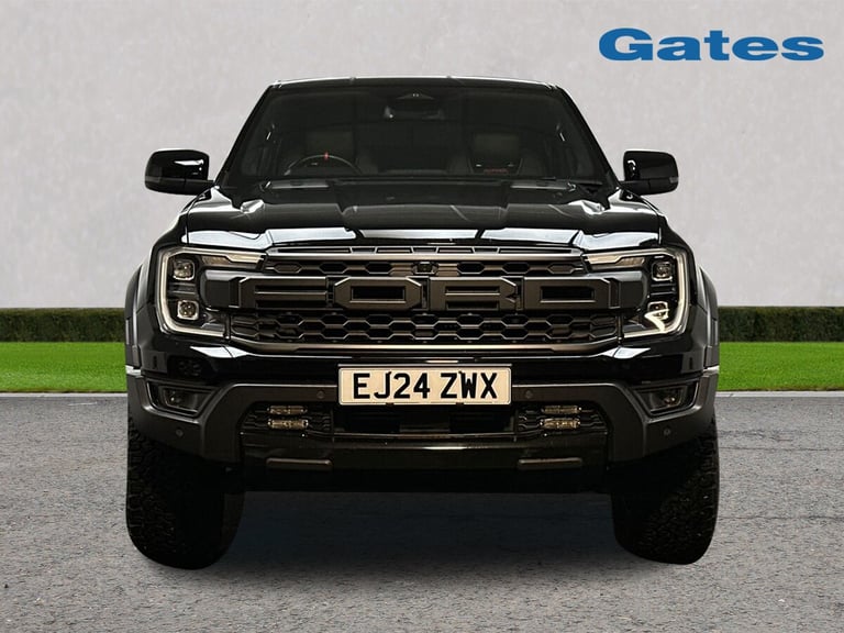 2024 Ford Ranger 4x4 D/Cab 3.0 Raptor V6 292PS Auto Double Cab Pick-up Petrol Automatic