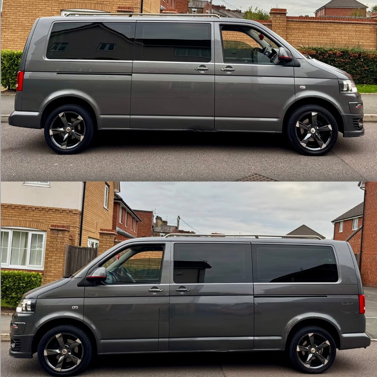 Volkswagen, TRANSPORTER SHUTTLE, MPV, 2015, Automatic, 170bhp 9 Seater 