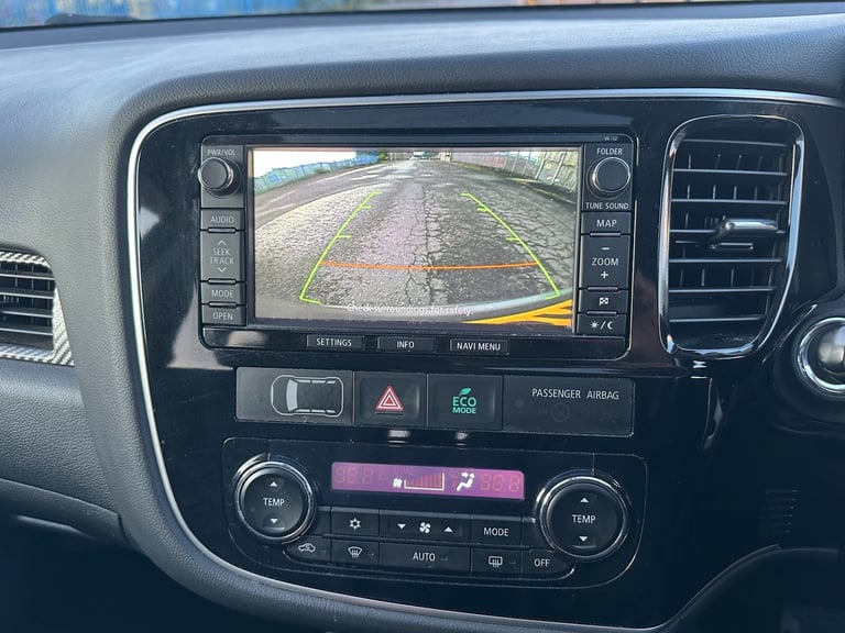 2014 Mitsubishi Outlander 2.2 DI-D GX5 5dr Auto ESTATE Diesel Automatic