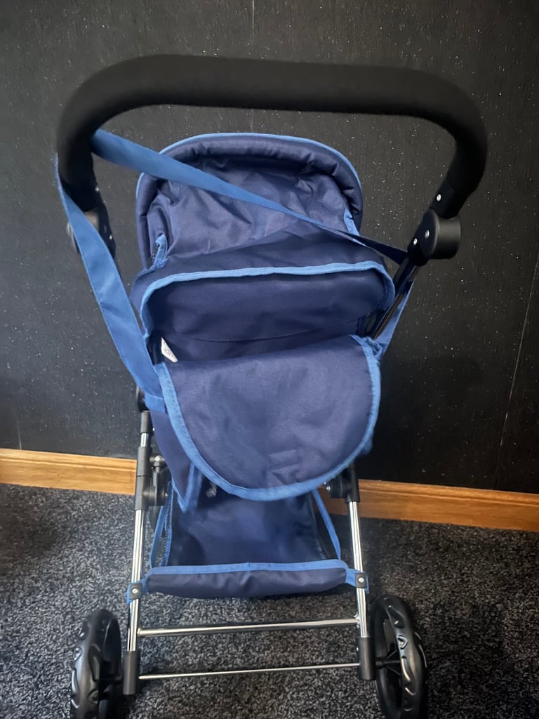 Silver Cross Toy Pram 