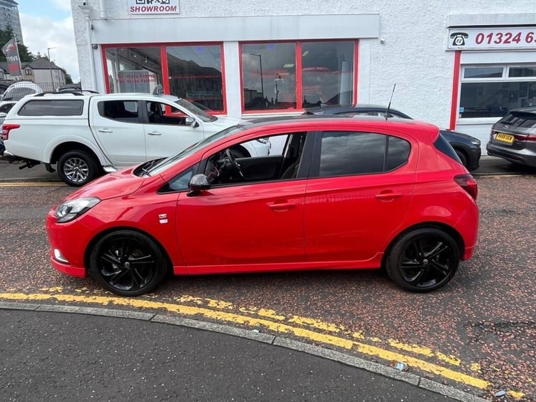 2015 Vauxhall Corsa 1.4i ecoTEC Limited Edition Hatchback 5dr Petrol Manual Euro 6 (90 ps) Hatchb...
