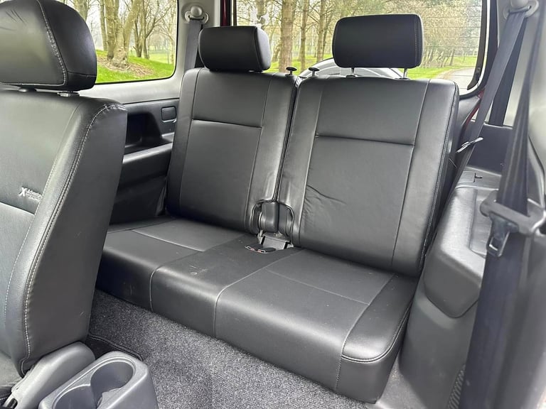 2010 Suzuki Jimny 1.3 Automatic Special Model X Advnture LOW MILEAGE IMPORT