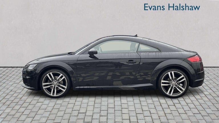 2017 Audi TT 1.8T FSI S Line 2dr Coupe Petrol Manual
