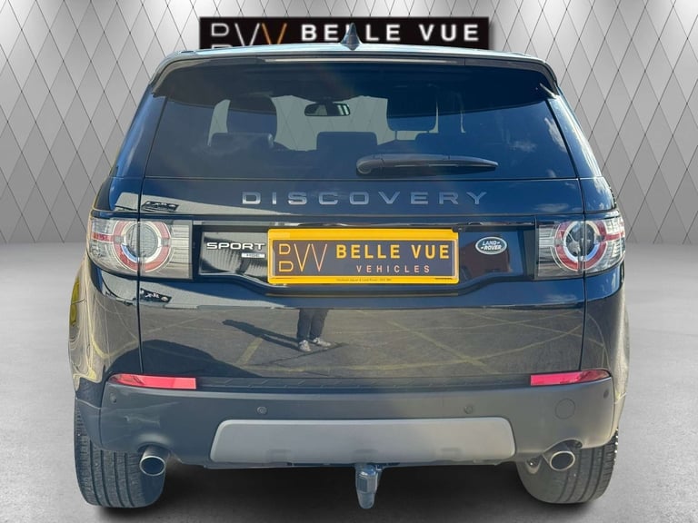 2019 Land Rover Discovery Sport 2.0 Discovery Sport Landmark TD4 Automatic 4WD 5dr - NATIONAL DEL...