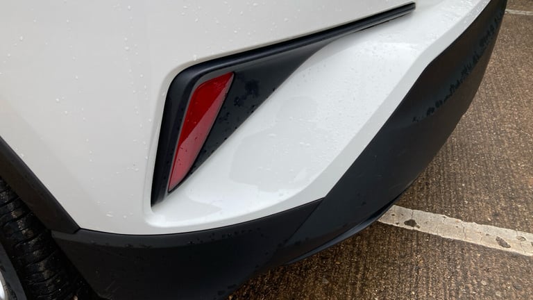 2020 Toyota C-HR 1.8 Hybrid Icon 5dr CVT HATCHBACK PETROL/ELECTRIC Automatic