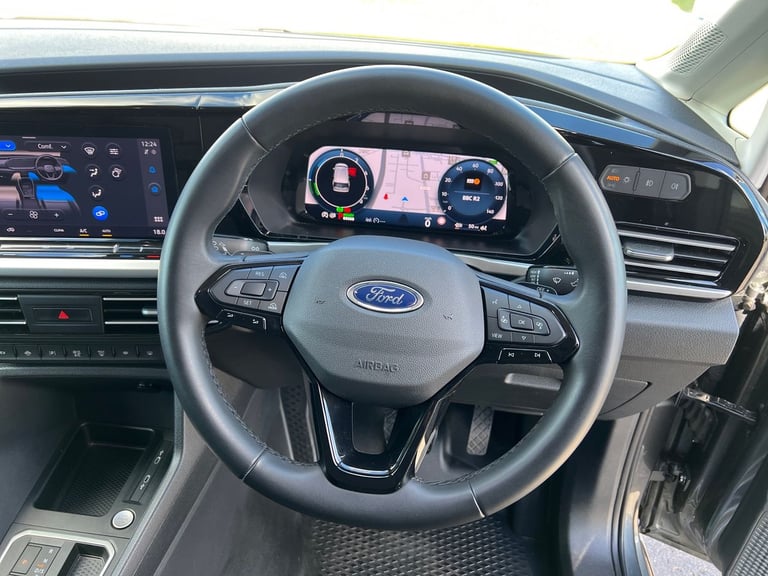 2025 Ford Transit Connect 250 LWB 1.5 Trend 150PS PHEV Auto Van Petrol Parallel PHEV Automatic