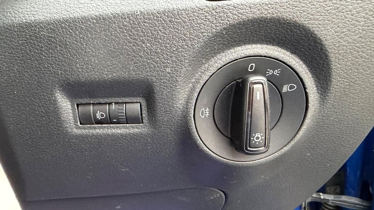 2016 Skoda Fabia 1.2 TSI SE Euro 6 (s/s) 5dr Estate Petrol Manual