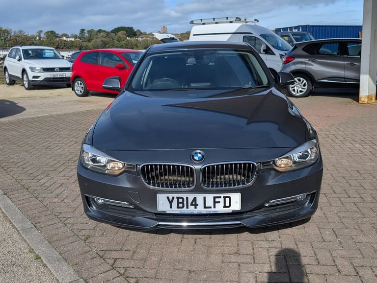 BMW 3 SERIES 2.0 320d Luxury Saloon 2014