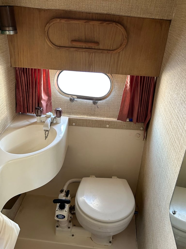 Fairline Targa 33