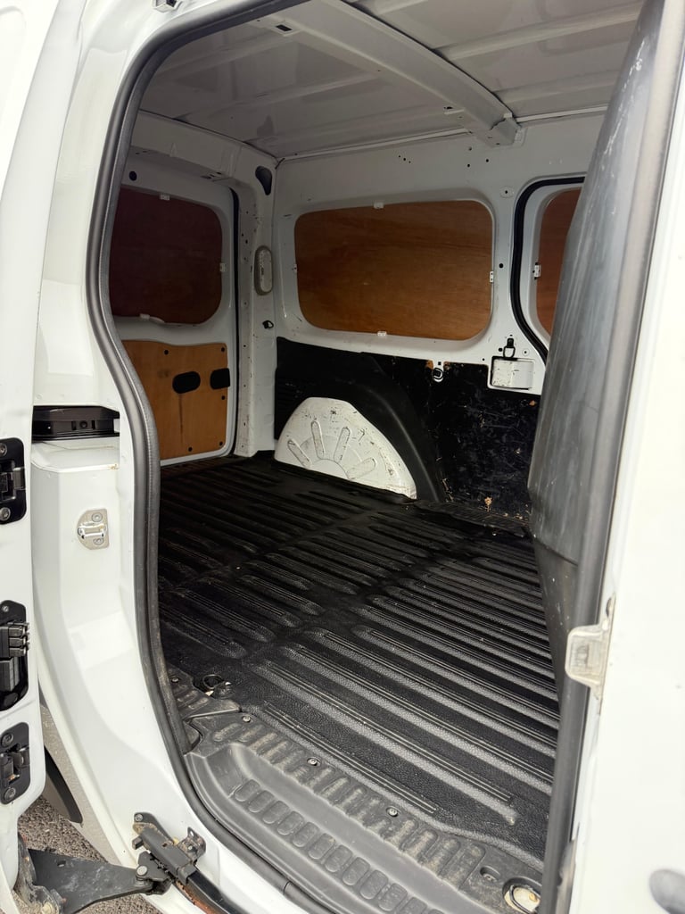 2015 Mercedes-Benz Citan 109 CDI BlueEFFICIENCY Van XLWB DIESEL VAN PANEL VAN Diesel Manual
