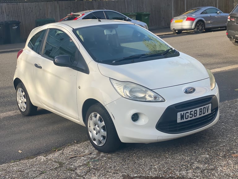 image for Ford, KA, 1.2 Studio 3dr , 2008, 52k+Timing Belt