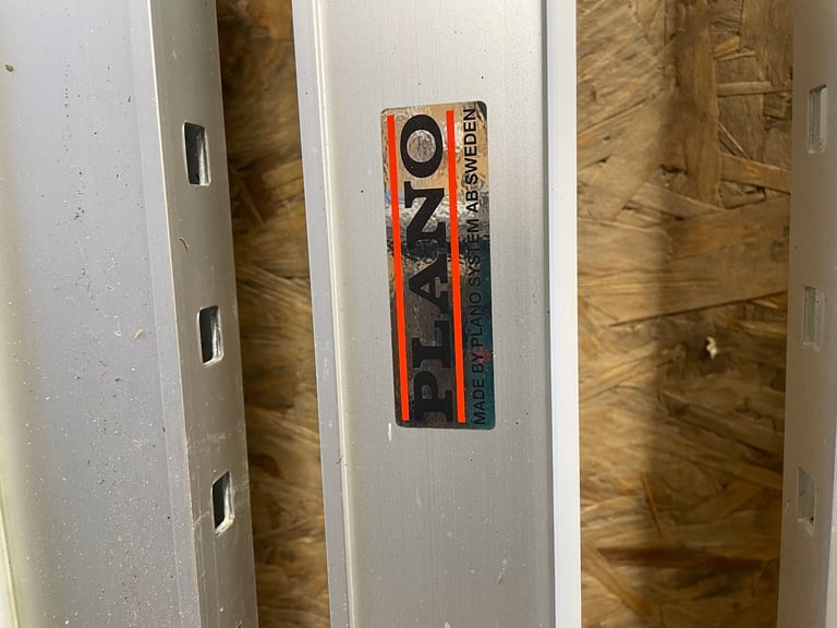 image for Plano - Panel Clamp x3