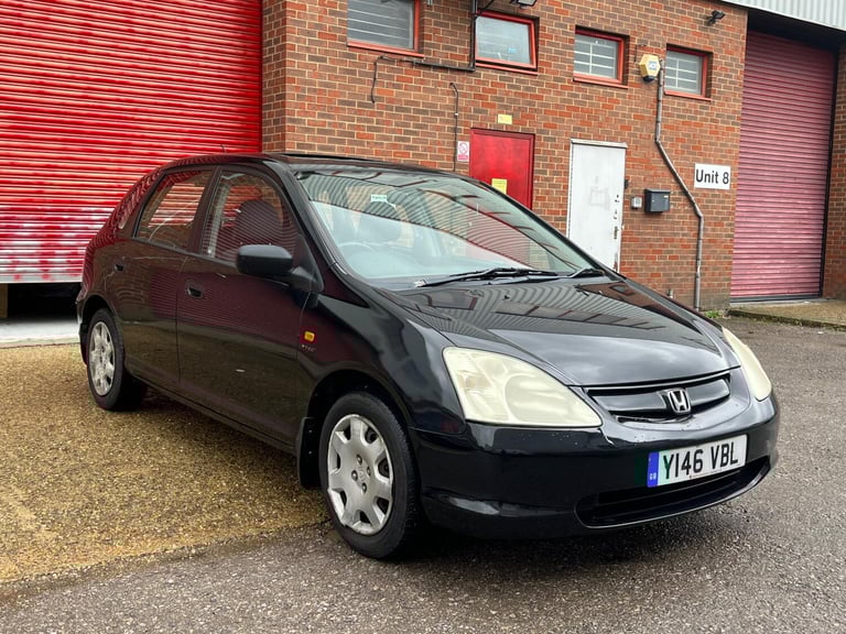 Cheap Honda Civic 1.6 i-VTEC SE 5dr Petrol Automatic for sale in Heathrow, London