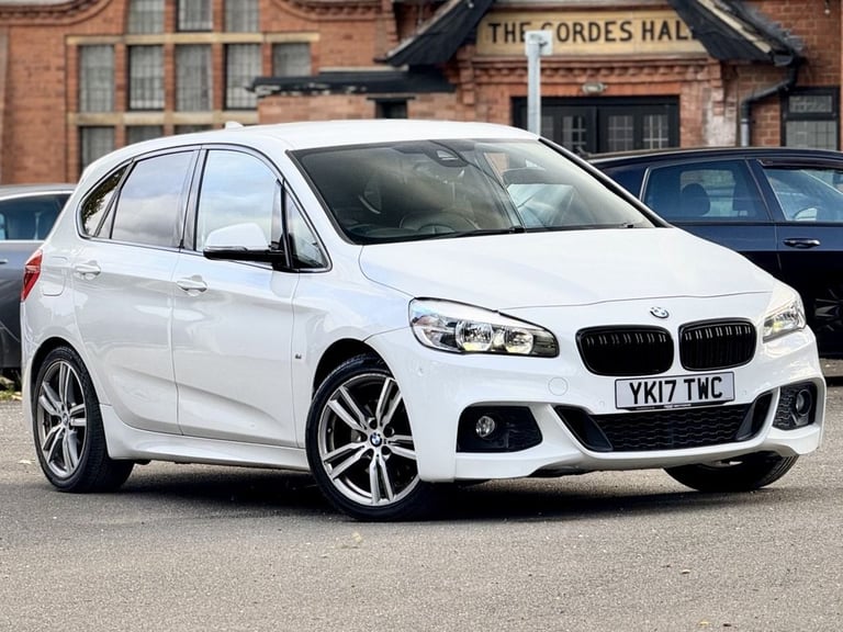 2017 BMW 2 Series Active Tourer 2.0 220d M Sport MPV 5dr Diesel Auto Euro 6 (s/s) (190 ps) MPV Di...