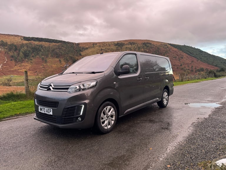 Citroen, DISPATCH, Panel Van, 2020, Manual, 1997 (cc)